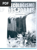 Ecologismo Pobres