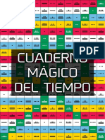 Cuaderno Magico Del Tiempo PDF