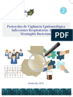 Infecciones Respiratorias Agudas y Meningitis Bacterianas PDF