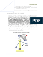 Informe  Comportamiento Mecanico ensayo de impacto