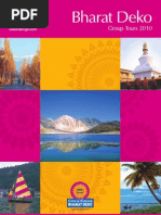 Download Tour of India - Bharat Deko Pacakages - Group Tours by Cox and Kings by Cox and Kings India SN40566240 doc pdf