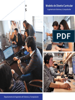 Disenocurricular ING SISTEMAS Y COMPUTACION PDF