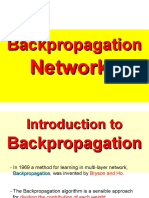 Back Propagation