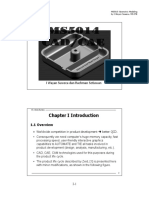 Chapter 1 Design Methodology & Drawing