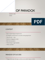 Age of Paradox - Handy