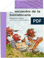 El Secuestro de La Bibliotecaria PDF