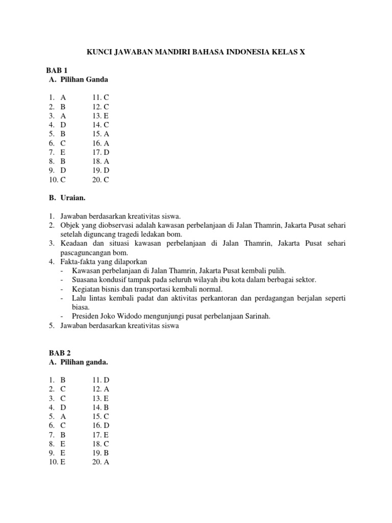 Jawaban Buku Paket Bahasa Indonesia Kelas 9 Halaman 13 - 38+ Jawaban Buku Paket Bahasa Indonesia Kelas 9 Halaman 13 Hasil Revisi