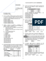 Practica Estadistica y Operadores Matematicos