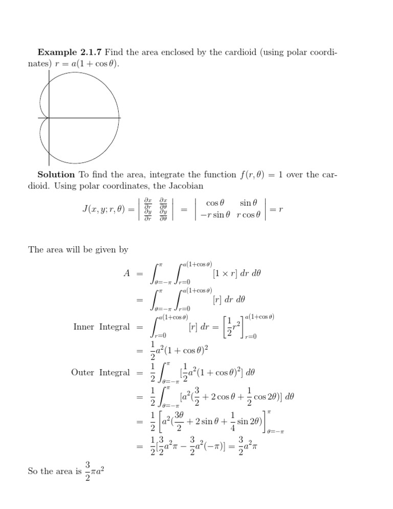 Cardioid | PDF