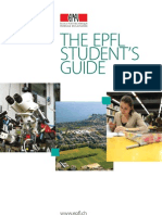EPFL Guide English