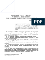 03-Economia de la Defensa y Defensa Economica-VinÞas.pdf