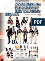 Russian Infantry Uniforms PDF