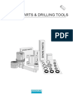 03 Service Parts & Drilling Tools