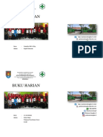 Sampul Buku Harian