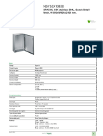 Spacial S3X - NSYS3X10830 PDF