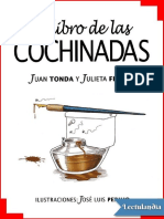 El Libro de Las Cochinadas - Juan Tonda