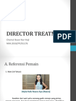 Director Treatment
