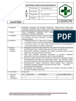 Contoh Kerangka Acuan Audit Internal Kia