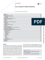 Bacterial Resistance Transcription