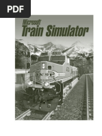 Download Microsoft Train Simulation Guide by duta01 SN40567758 doc pdf