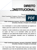 Poder constituinte originario.derivado.decorrente - reforma slides.pdf