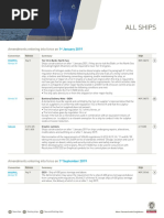 BV Rules for Steel Ships NR467 & NR600 | PDF
