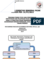 Persyaratan Sediaan Farmasi