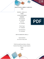 Unit 1 and 2 - Task 2 - Writing Production