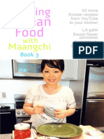 Cooking Korean Food With Maangchi Book 3 Revised PDF