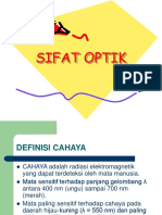 Sifat Optik