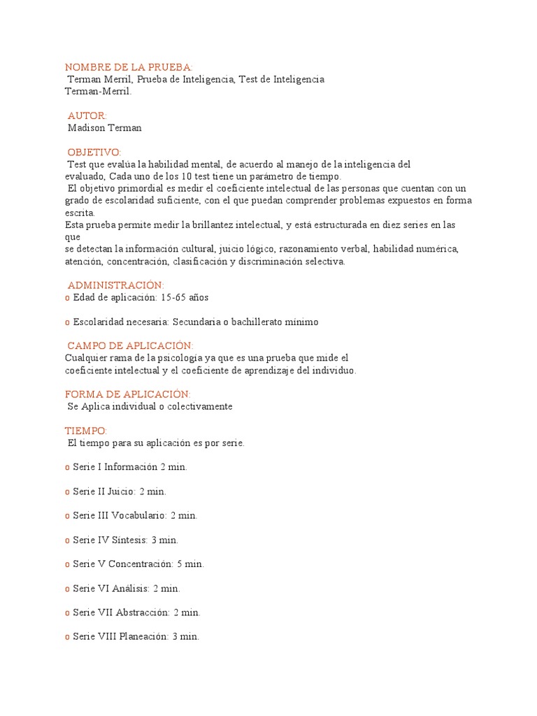 Terman | PDF