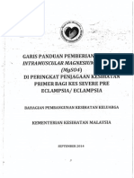 [2014] Garis Panduan Pemberian Suntikan IM MgSO4 di peringkat Penjagaan Kesihatan Primer bg Kes Severe Pre Eclampsia atau Eclampsia.pdf