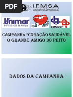 REPASSE - Campanha Coração Saudável - O Grande Amigo do Peito