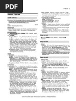 Sodium chloride monograph usp