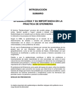 EPIDEMIOLOGIA Y LA PRACTICA DE EFERMERÍA(1).docx