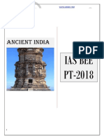 Ancient India PDF