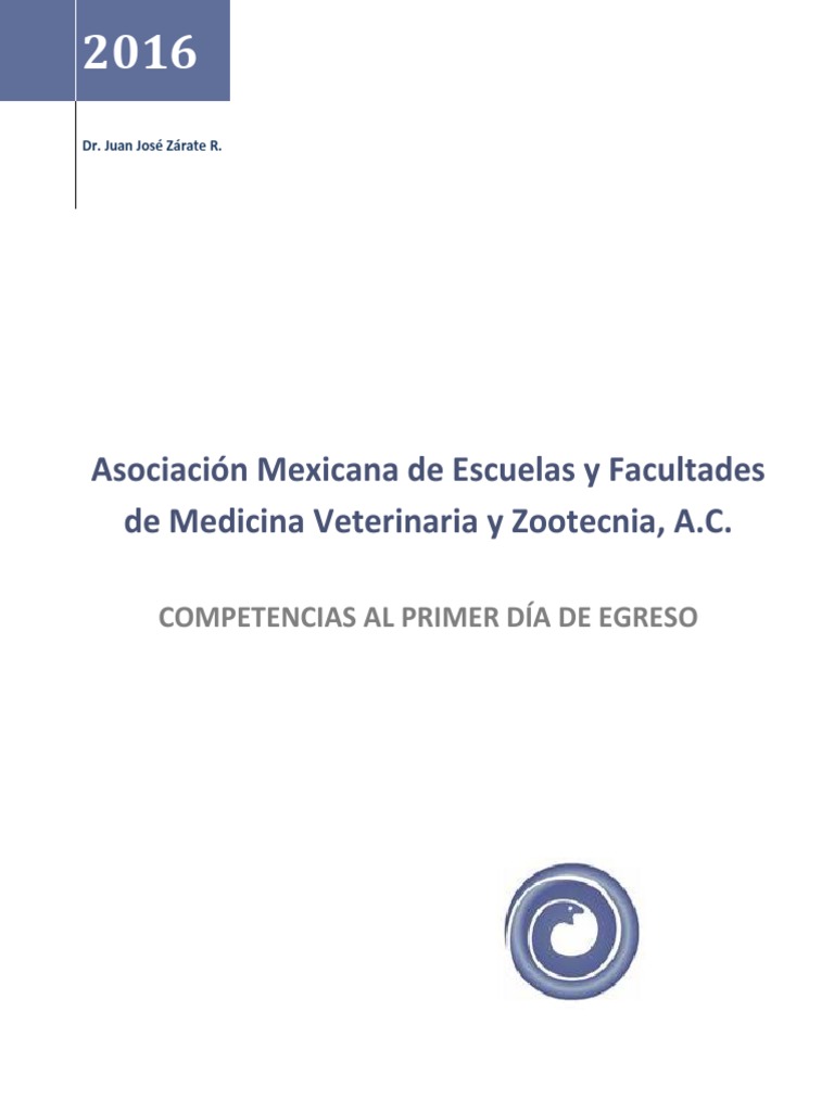 Perfil Egreso Médico Veterinario | PDF | Medicina Veterinaria | Universidad