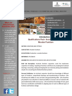 FFSQ0103 - QP - Assistant Carpenter Wooden Furniture - Level 3 PDF