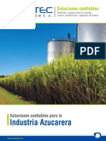 Novatec Catalogo Industria Azucarera PDF