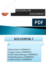 Pengenalan Tentang Assesment-1