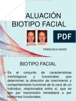Biotipos Faciales