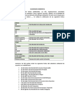 Calendario ambiental