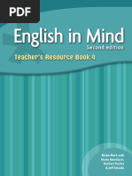 English In Mind 4 Teacher - S - Resource - Book PDF | PDF | Verb.