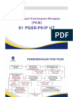 File 2 PP Pelaksanaan PKM PGSD 1 Juli 2013 PDF