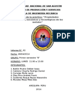 Informe N° 02