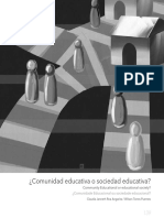 Dialnet ComunidadEducativaOSociedadEducativa 5705002 PDF