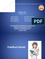 Proposal Kegiatan PBL Keperawatan Kelompok Khusus Pendidikan Kesehatan Perawatan Payudara Pada Ibu Menyusui RT 004 Kelurahan Bambu Apus Kecamatan Cipayung Jakarta Timur