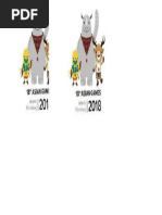 Asian Games Logo