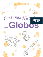 Contando Historias Con Globos Es