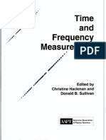 Time and Frequency Measurement